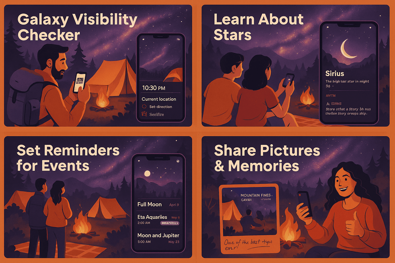 Family Stargazing Experience