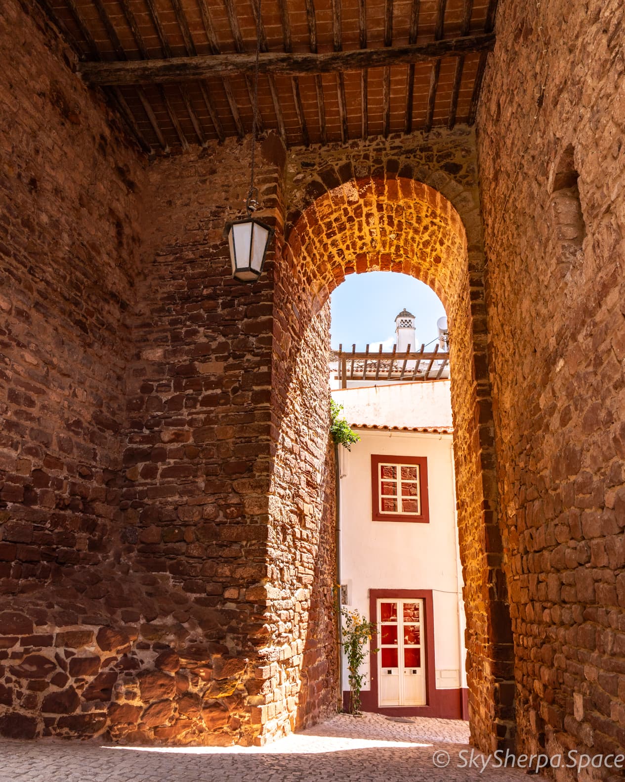 Silves Cosmic Fortress