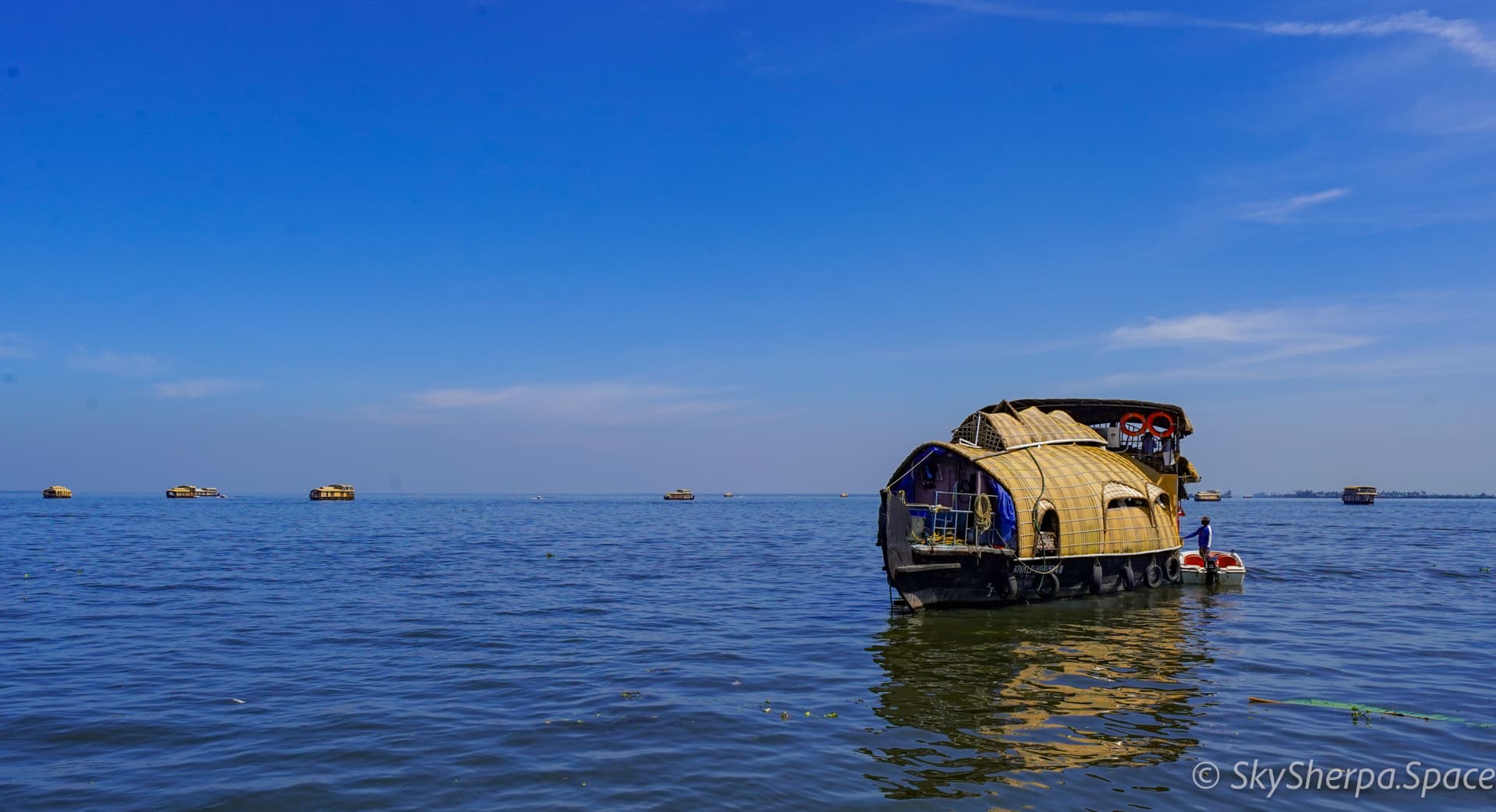 Alappuzha Cosmic Lagoons