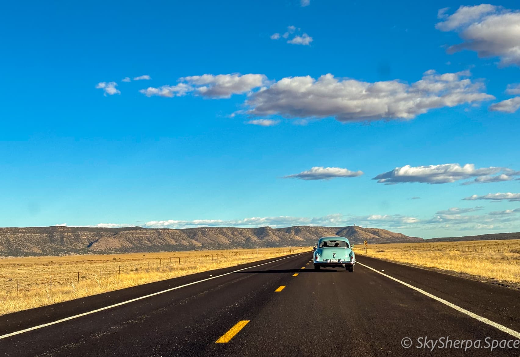 Nevada Cosmic Highway