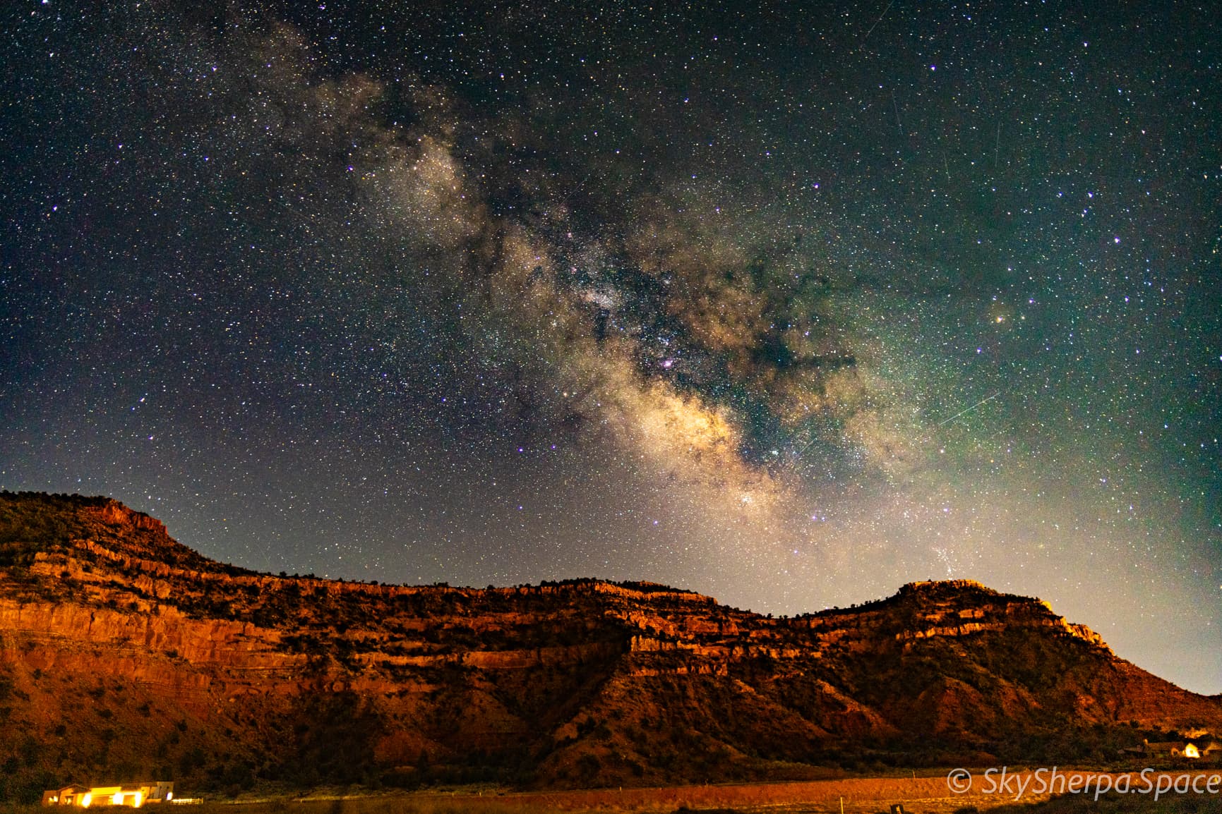 Kanab Cosmic Desert Gateway
