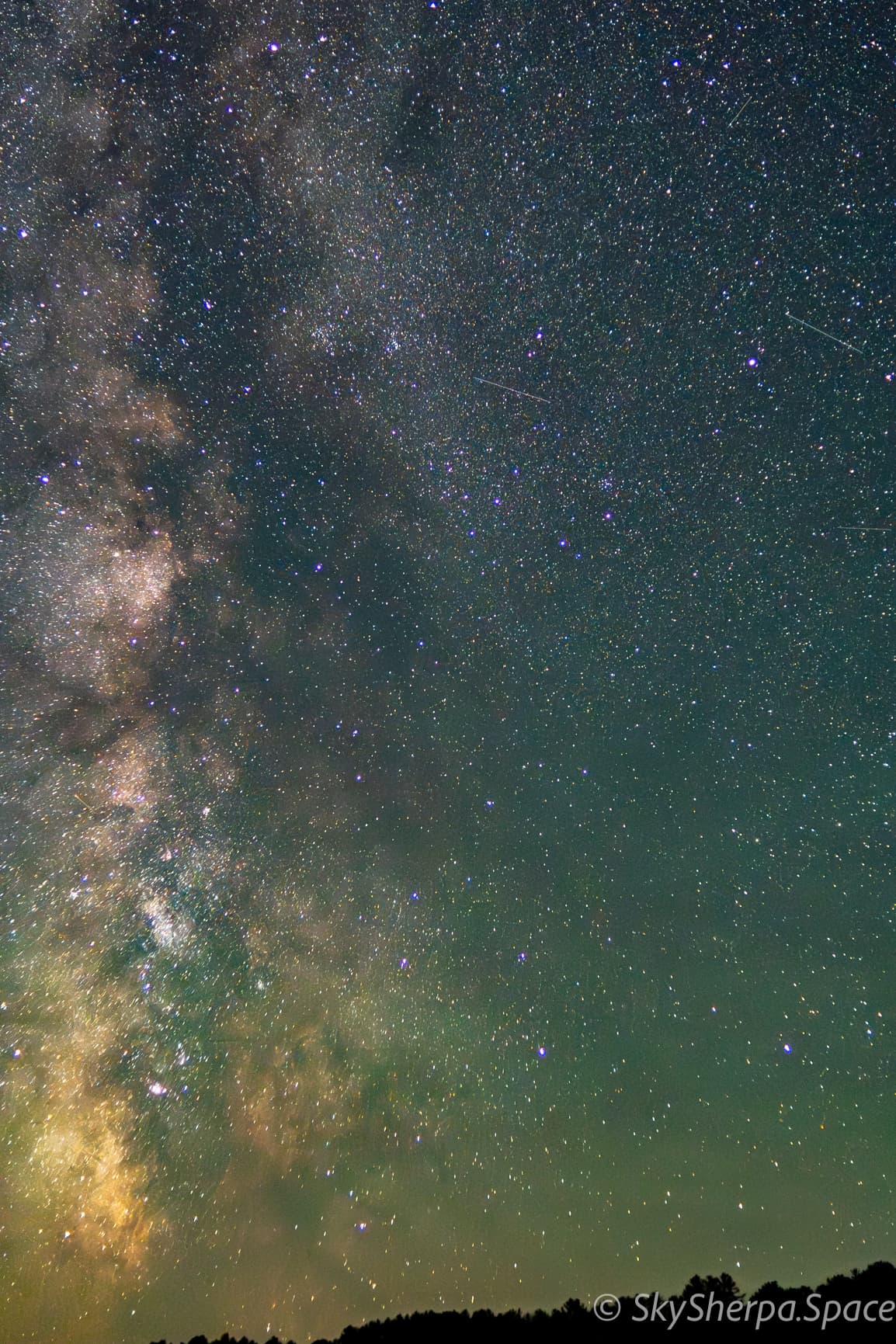 Vermont Stellar Majesty