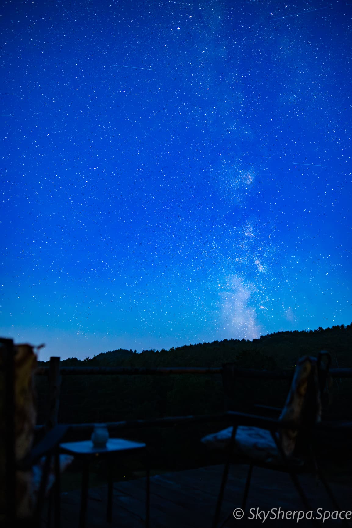 Vermont Cosmic Dreams