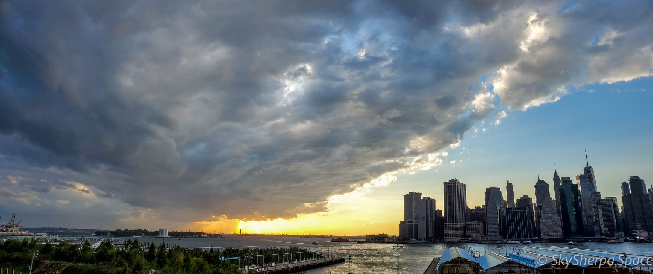 NYC Urban Starscape